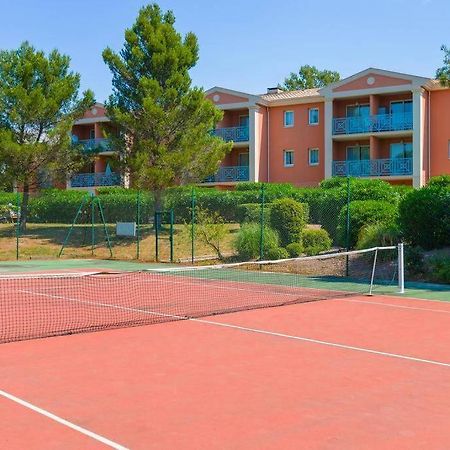 Appartement T2 Dans Residence Avec Piscine Et Tennis Saint-Raphaël Kültér fotó