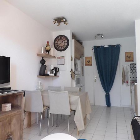 Appartement T2 Dans Residence Avec Piscine Et Tennis Saint-Raphaël Kültér fotó